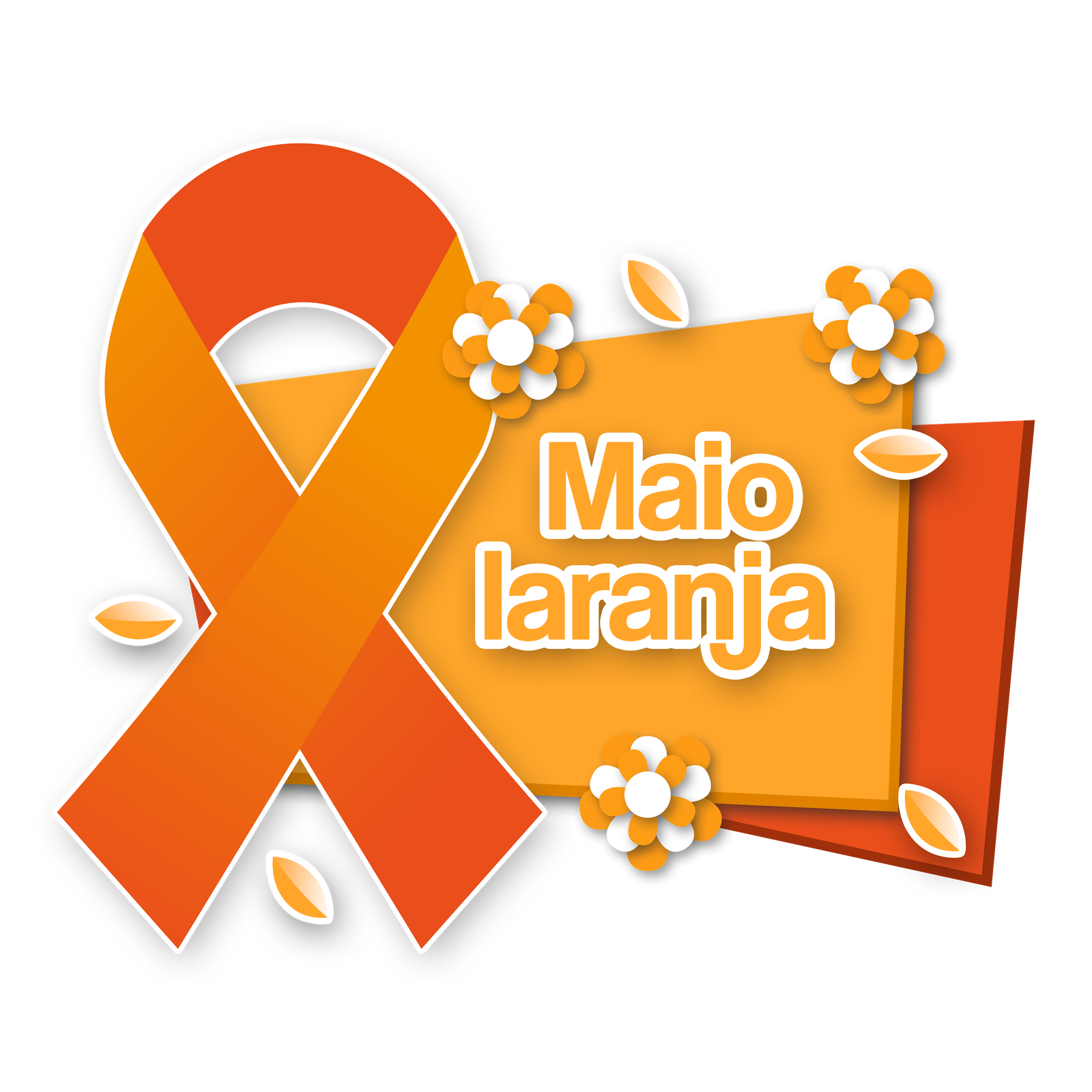 Kit Especial Maio Laranja